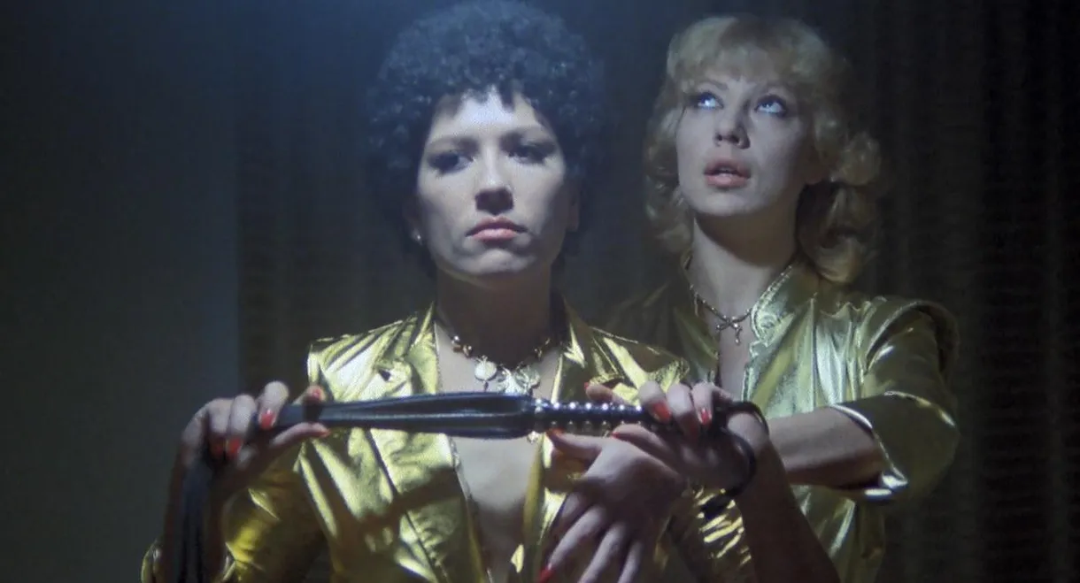 Black Boots, Leather Whip