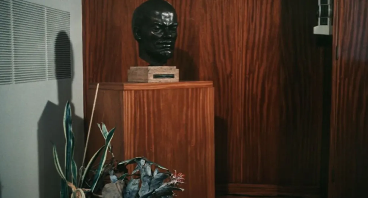 Streng vertraulich oder Die innere Verfassung