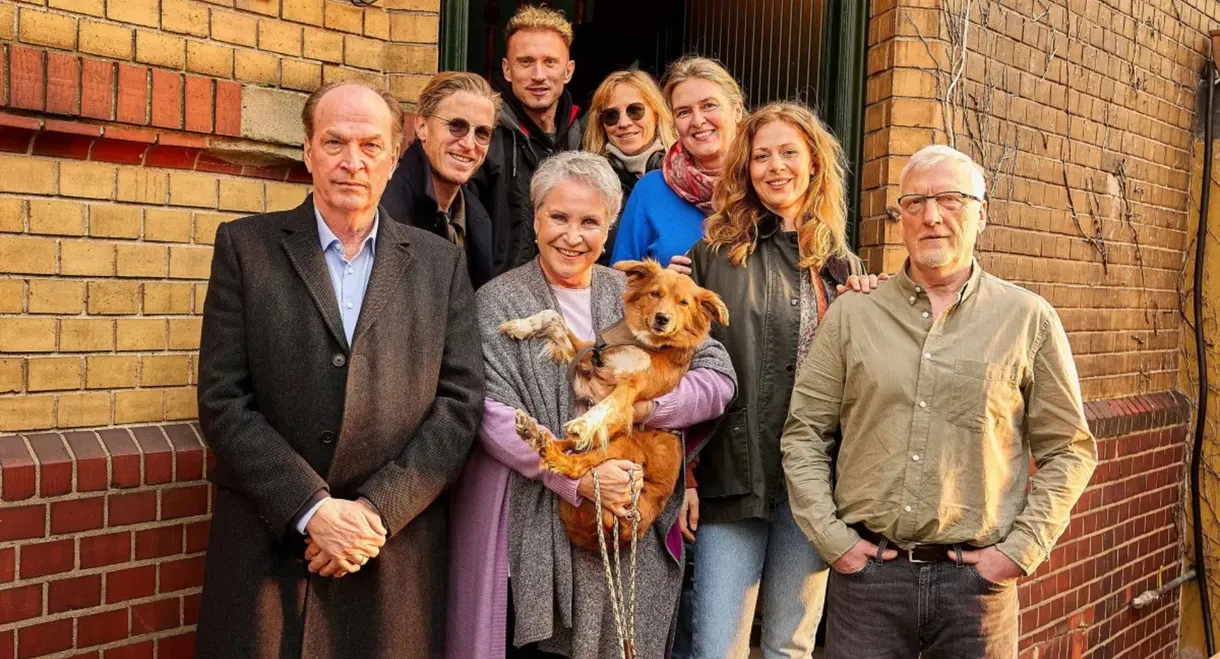 Anna und ihr Untermieter - Plötzlich Schwiegermutter