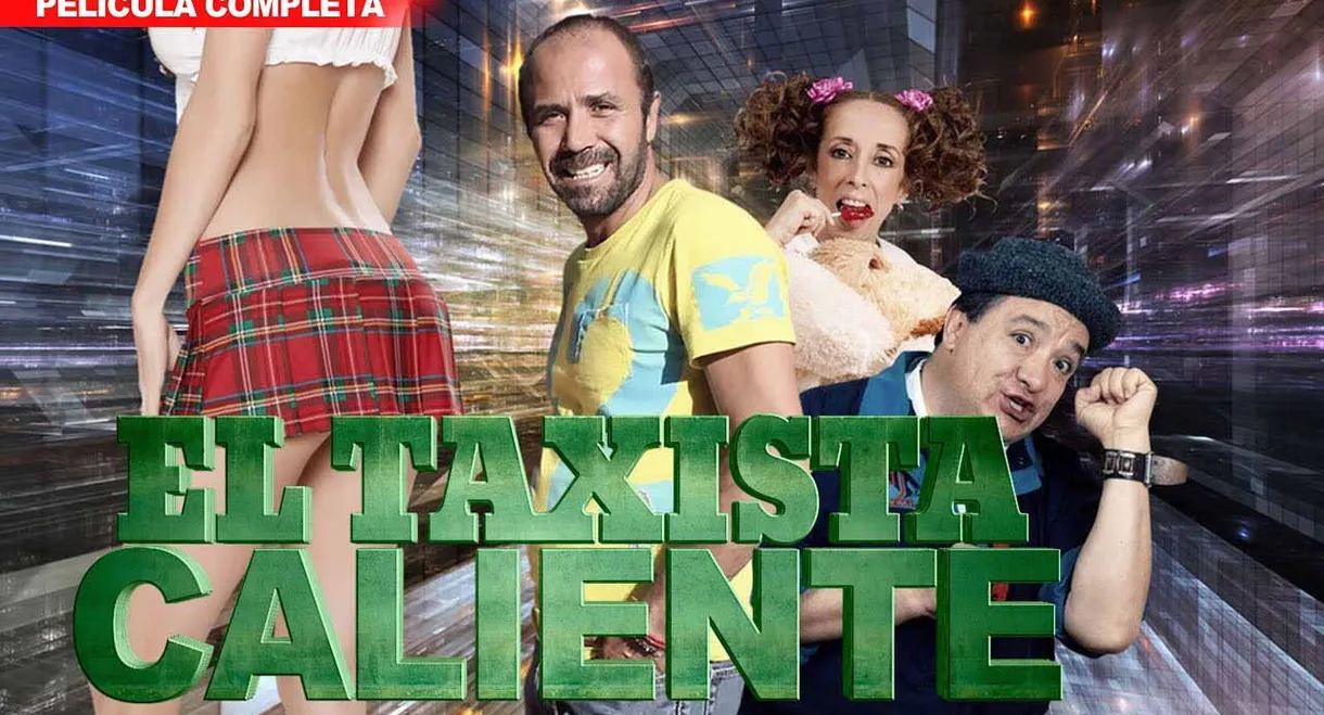 El taxista caliente