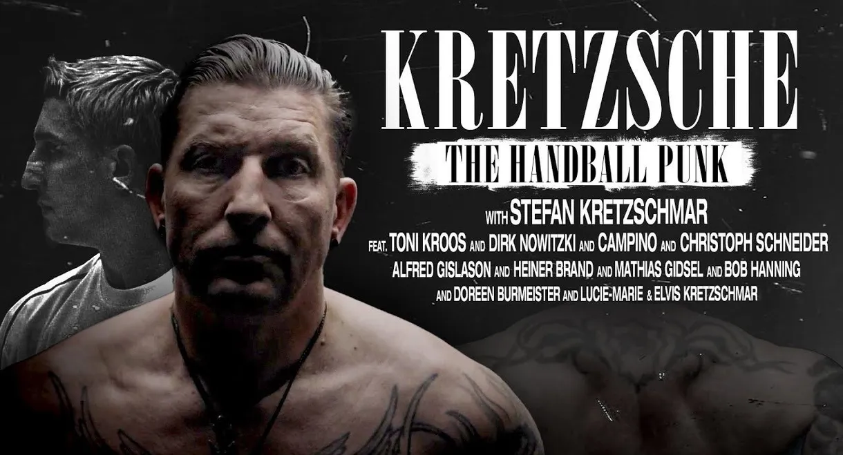 Kretzsche - The Handball Punk