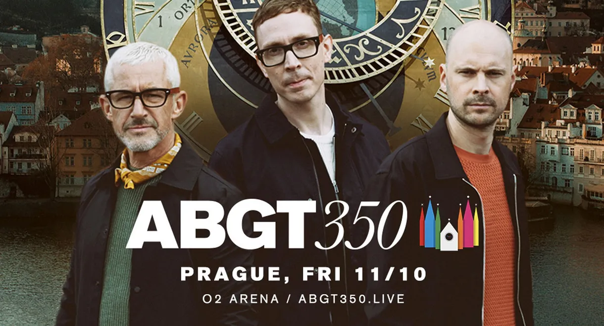 Above & Beyond #ABGT350