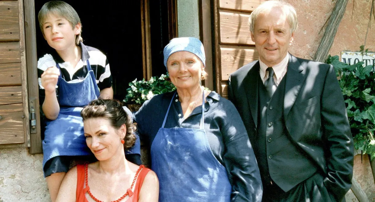 Die Liebe hat das letzte Wort