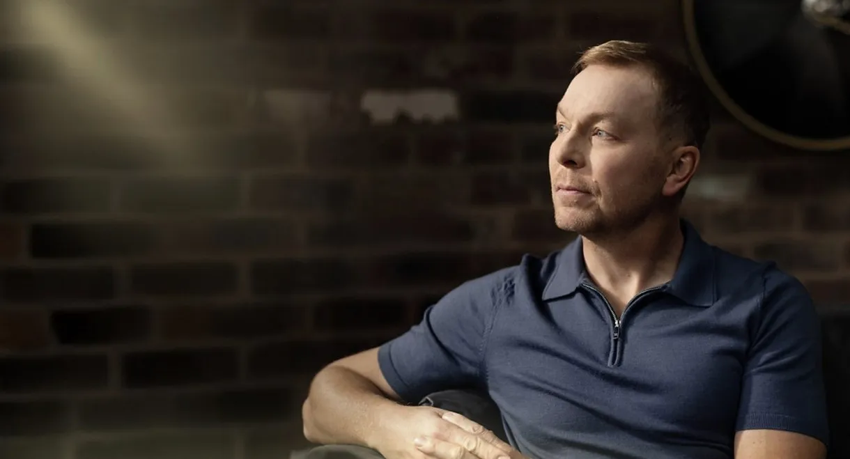 Sir Chris Hoy: Cancer, Courage and Me