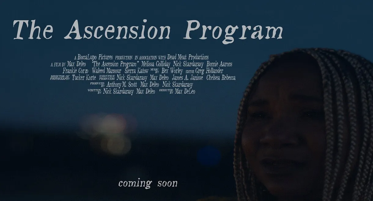 The Ascension Program