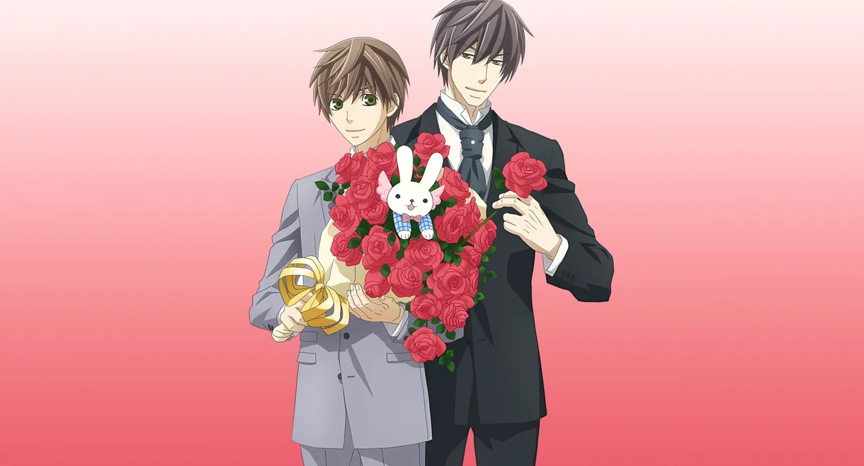 The World's Greatest First Love: Proposal