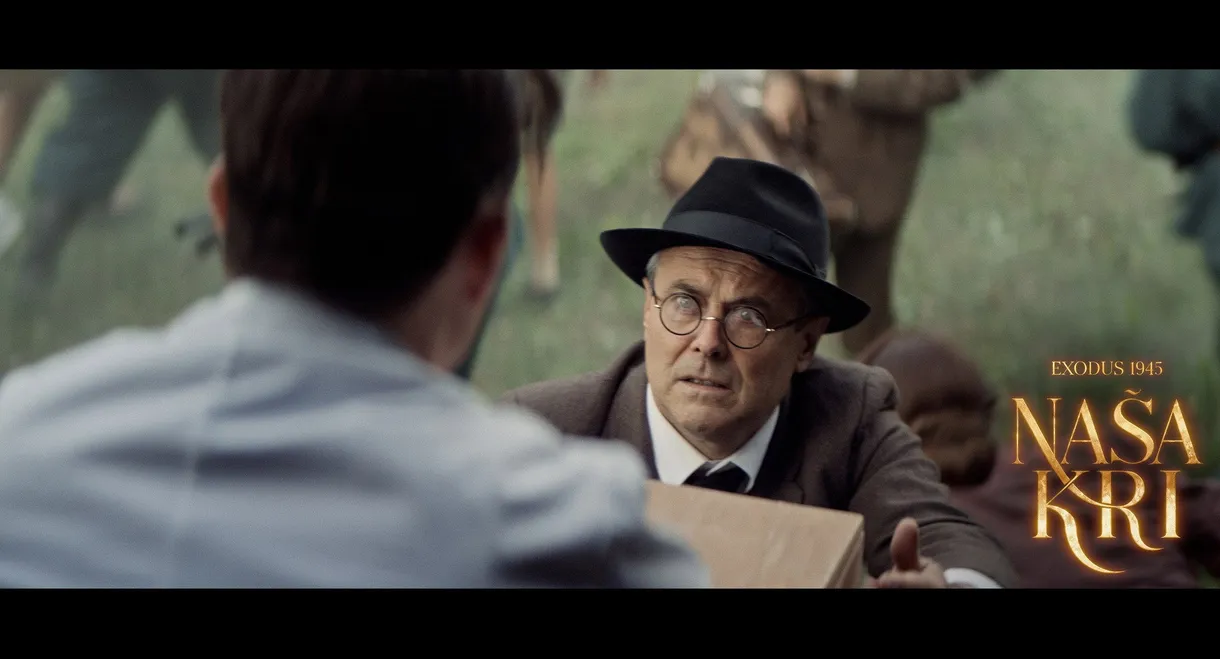 Exodus 1945: Our Blood
