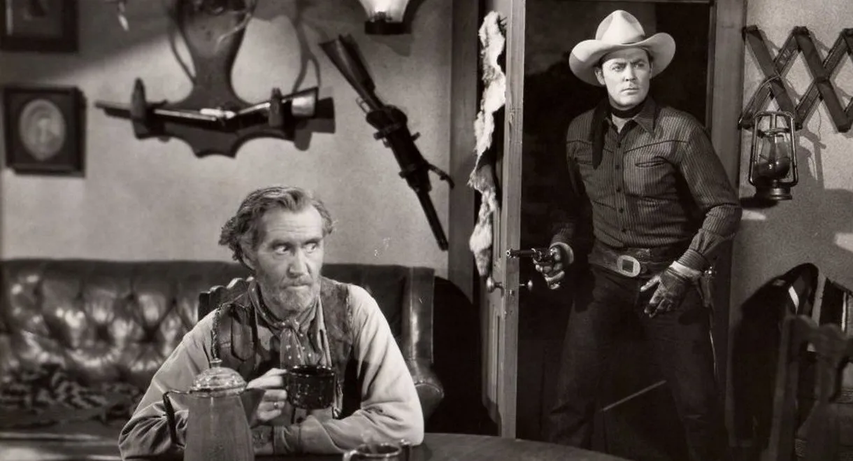 Powder River Rustlers