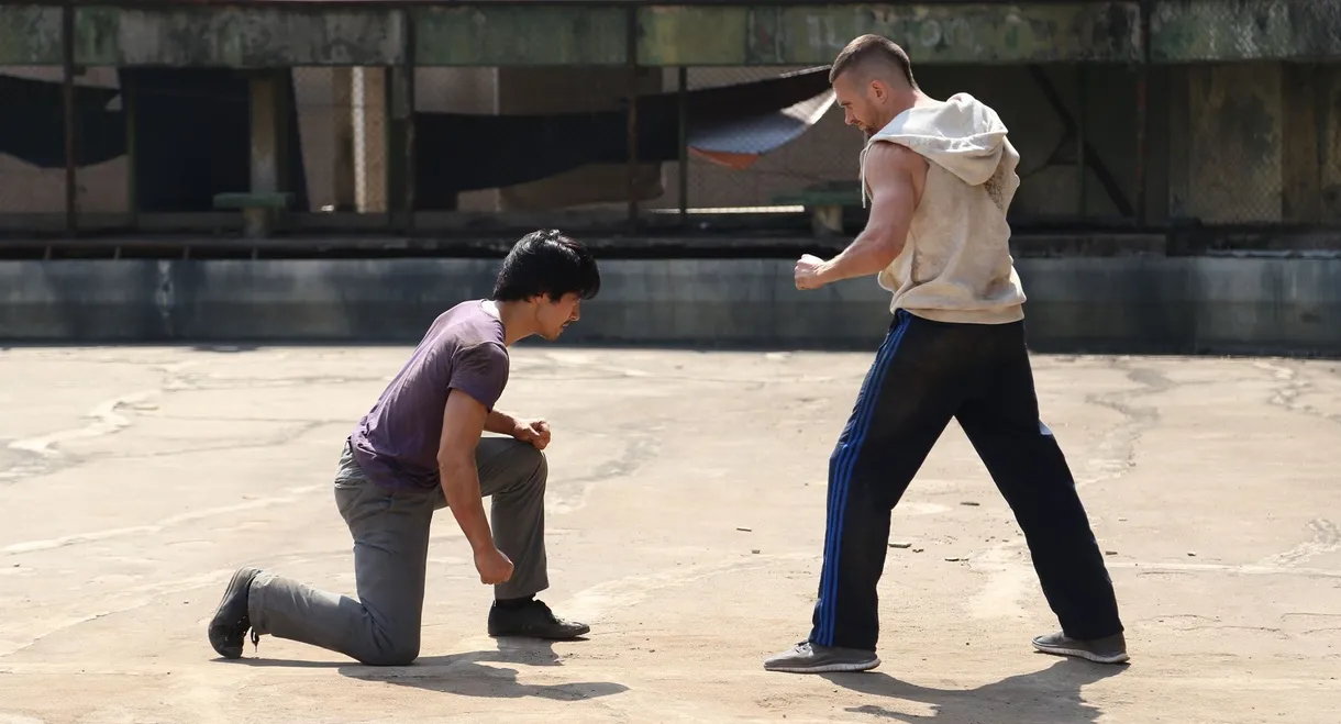 Tekken 2: Kazuya's Revenge