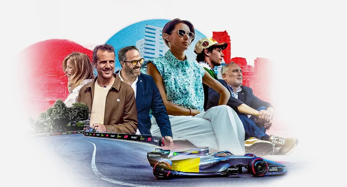 FAST LIFE - Avec Margot Laffite