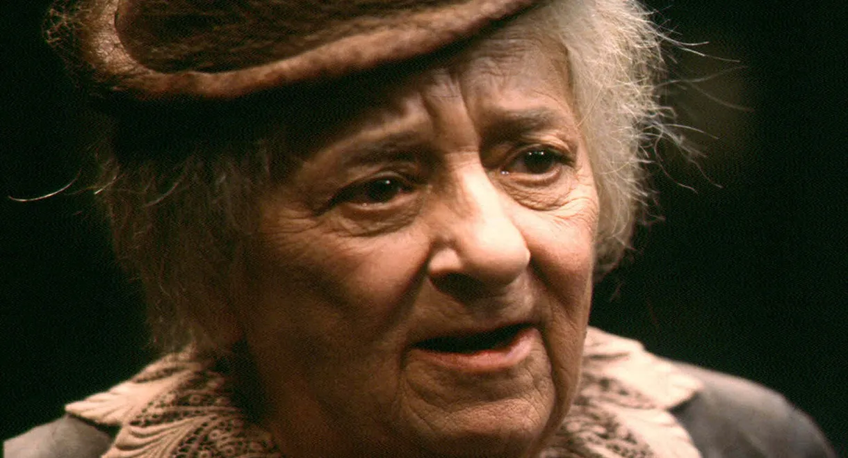 Miért beszél annyit Mrs. Piper?