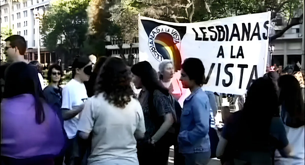 Lesbians of Buenos Aires
