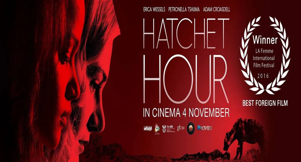 Hatchet Hour