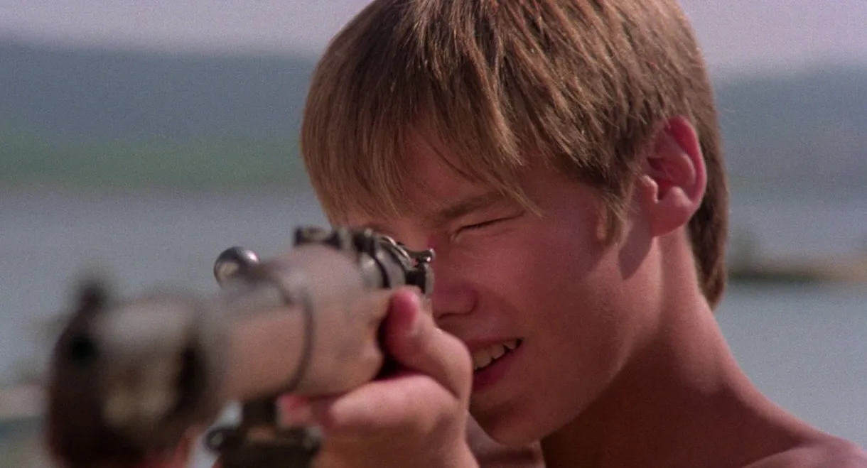 Who Can Kill a Child?