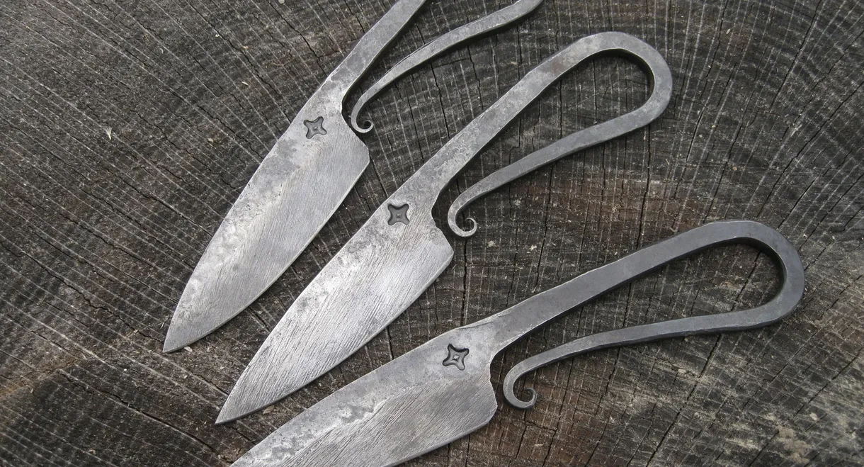 Ninjago: Secrets of the BlackSmith