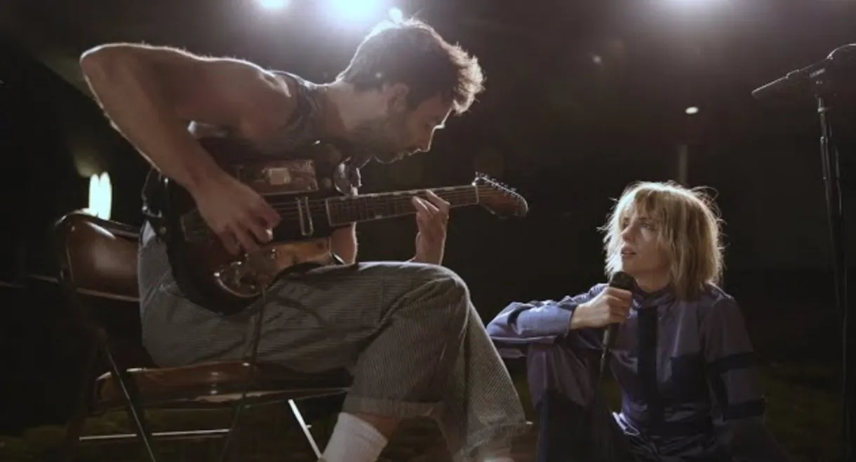 Luna Moth (Performance Film)