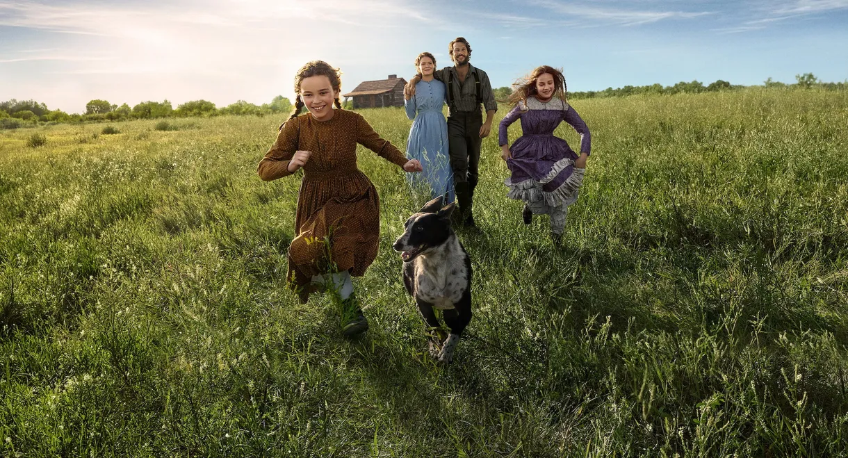 Little House on the Prairie