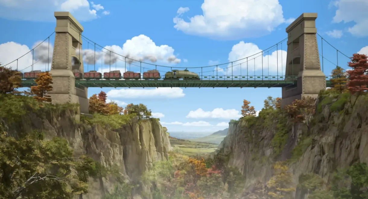 Thomas & Friends: Tale of the Brave