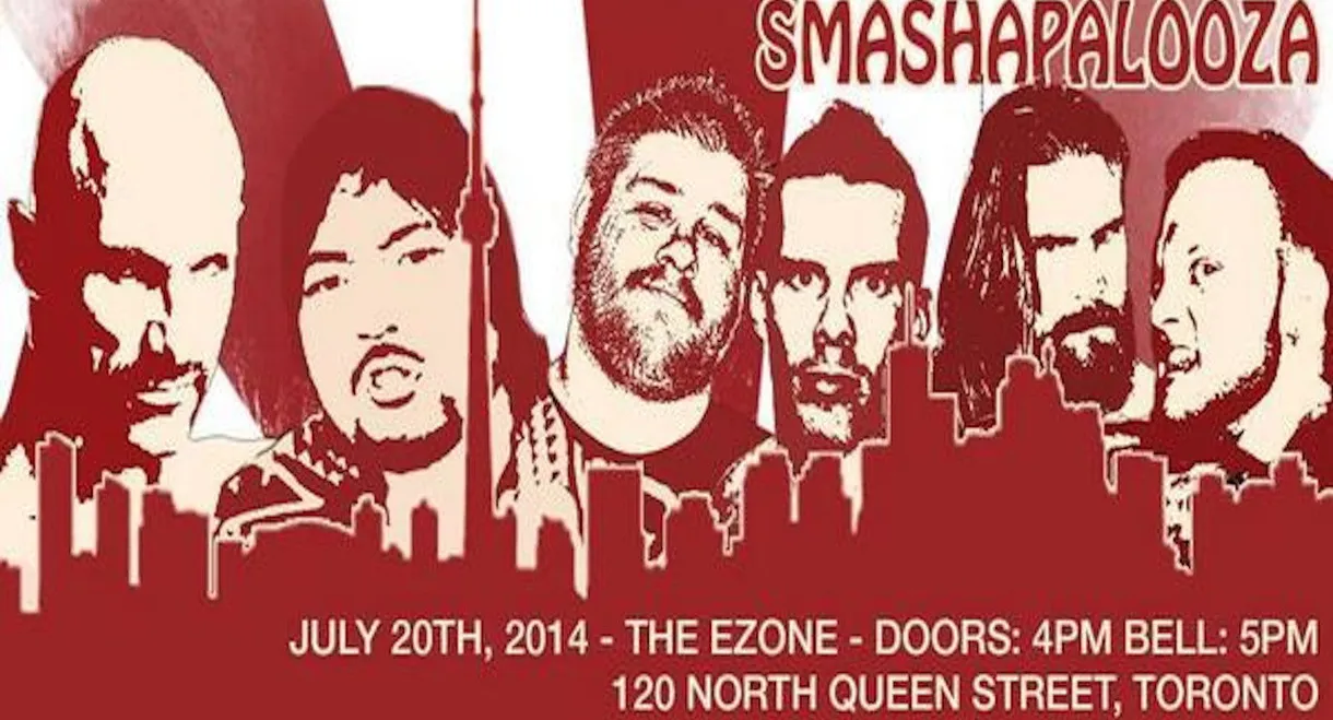 Smash Wrestling Smashapalooza 2014