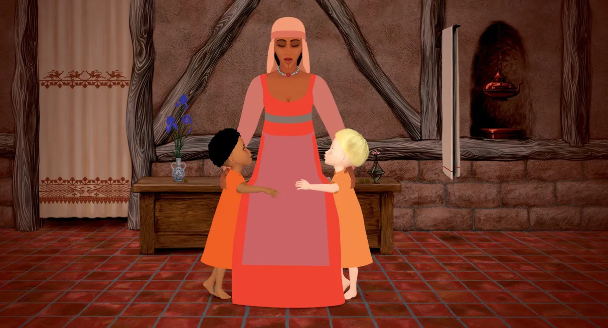 Azur & Asmar: The Princes' Quest