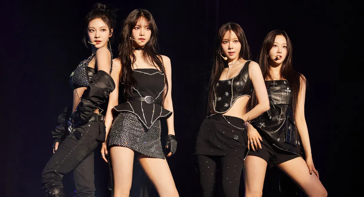 aespa LIVE TOUR 2023 'SYNK: HYPER LINE'