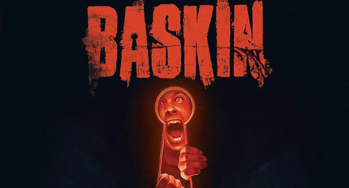 Baskın