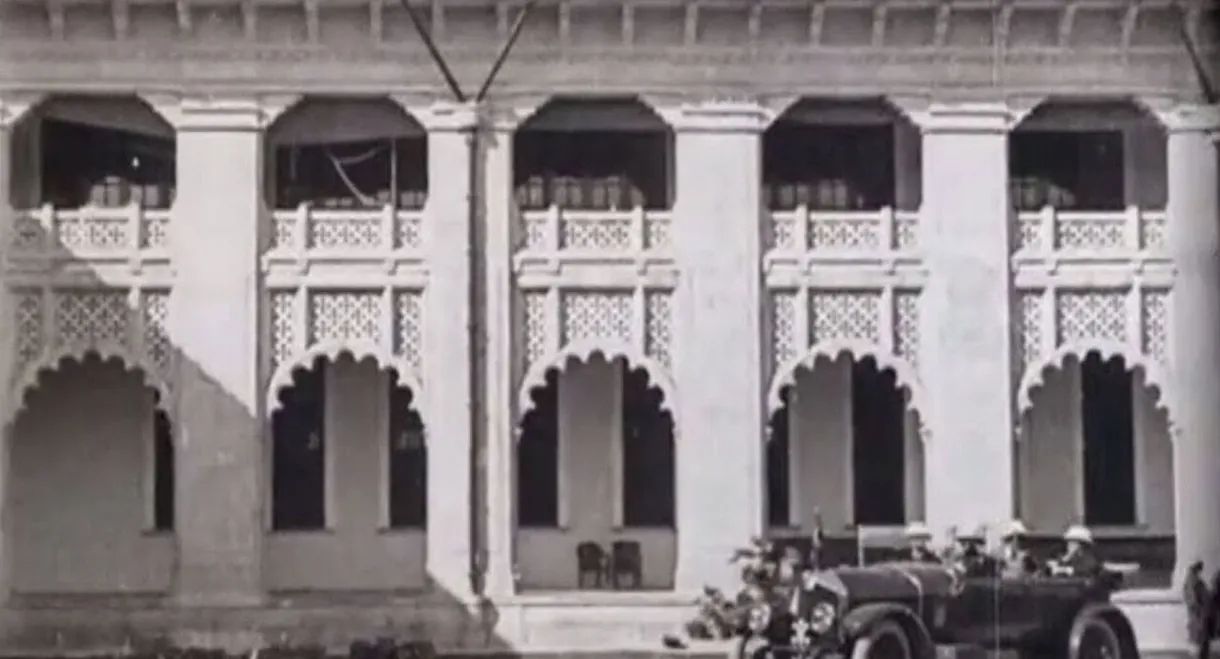 Edward Prince of Wales' Tour of India: Bikaner, Lucknow, Benares, Nepal and Great Tiger Shoot