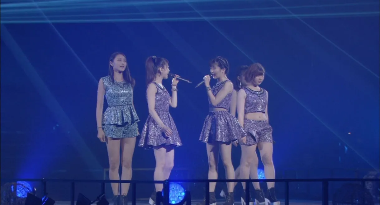ANGERME Concert Tour 2016 Haru "Kyuumi Ittai" ~Tamura Meimi Sotsugyou Special~