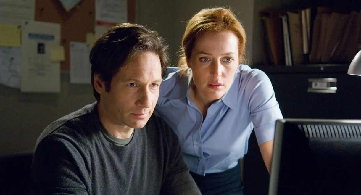 The X Files: I Want to Believe