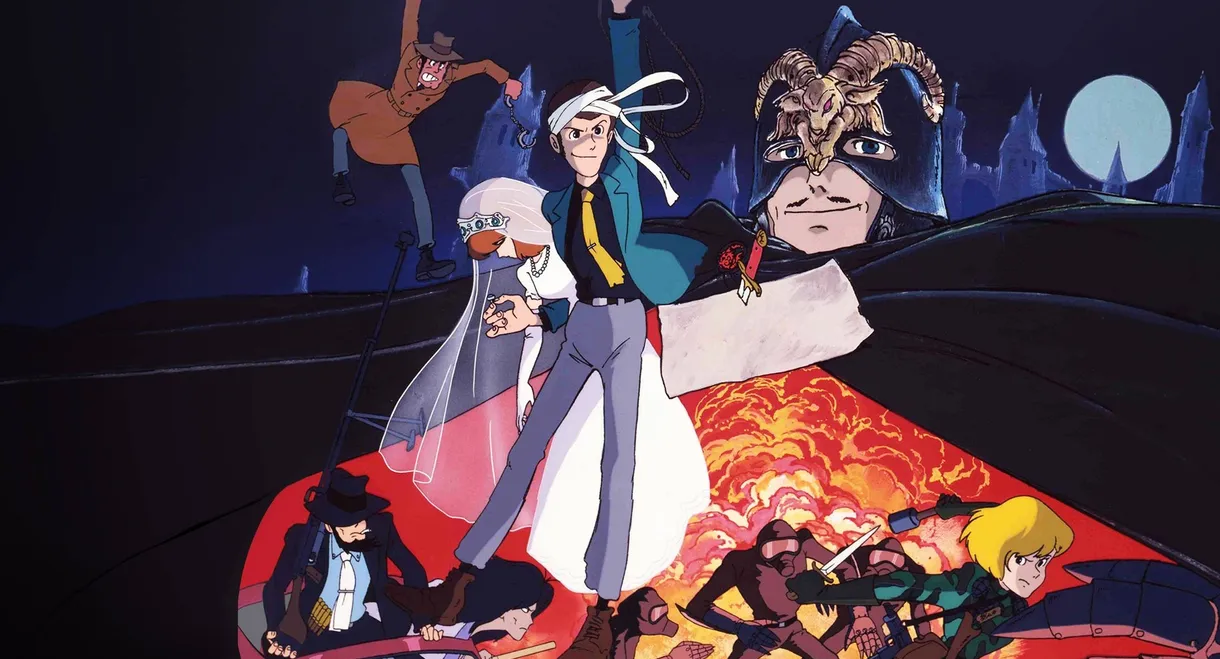 The Castle of Cagliostro