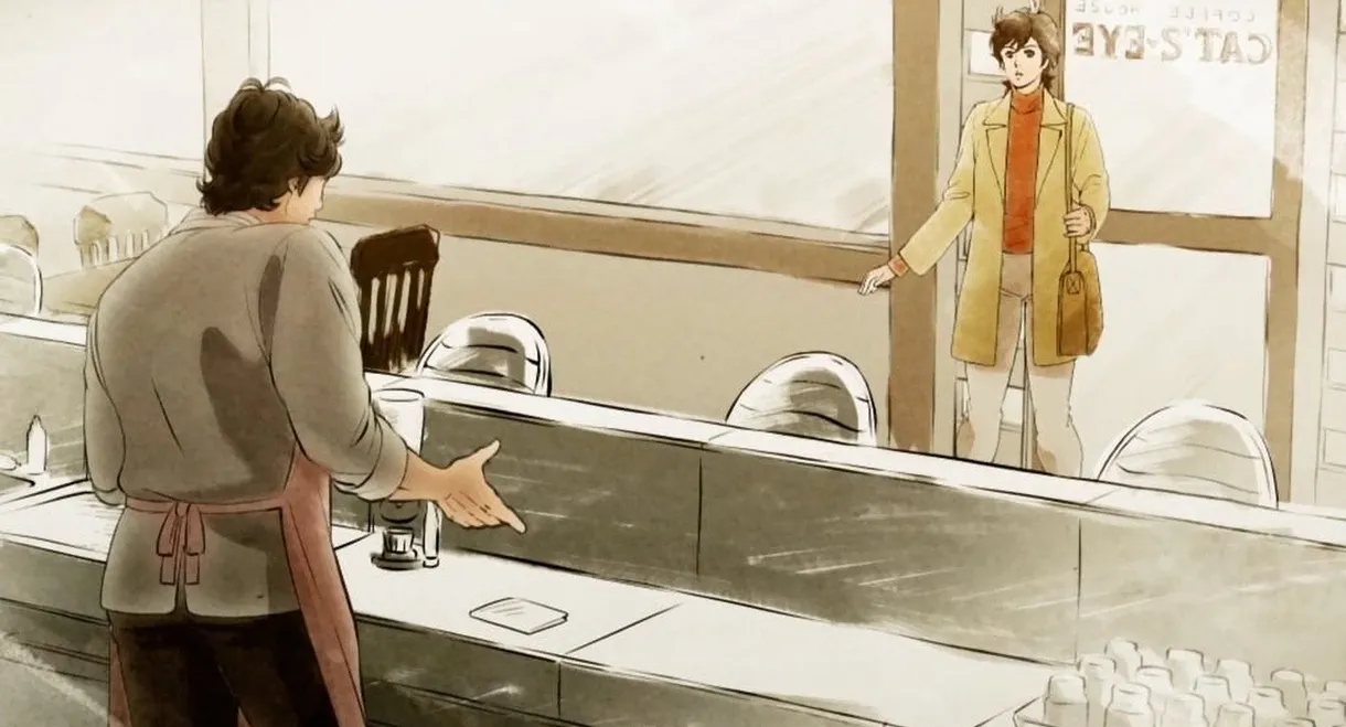 City Hunter: Ryou no Propose