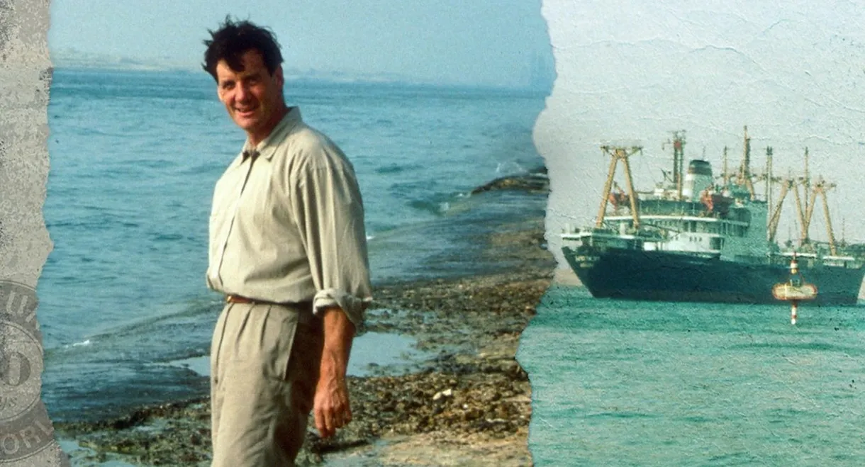 Michael Palin: Around the World in 80 Days