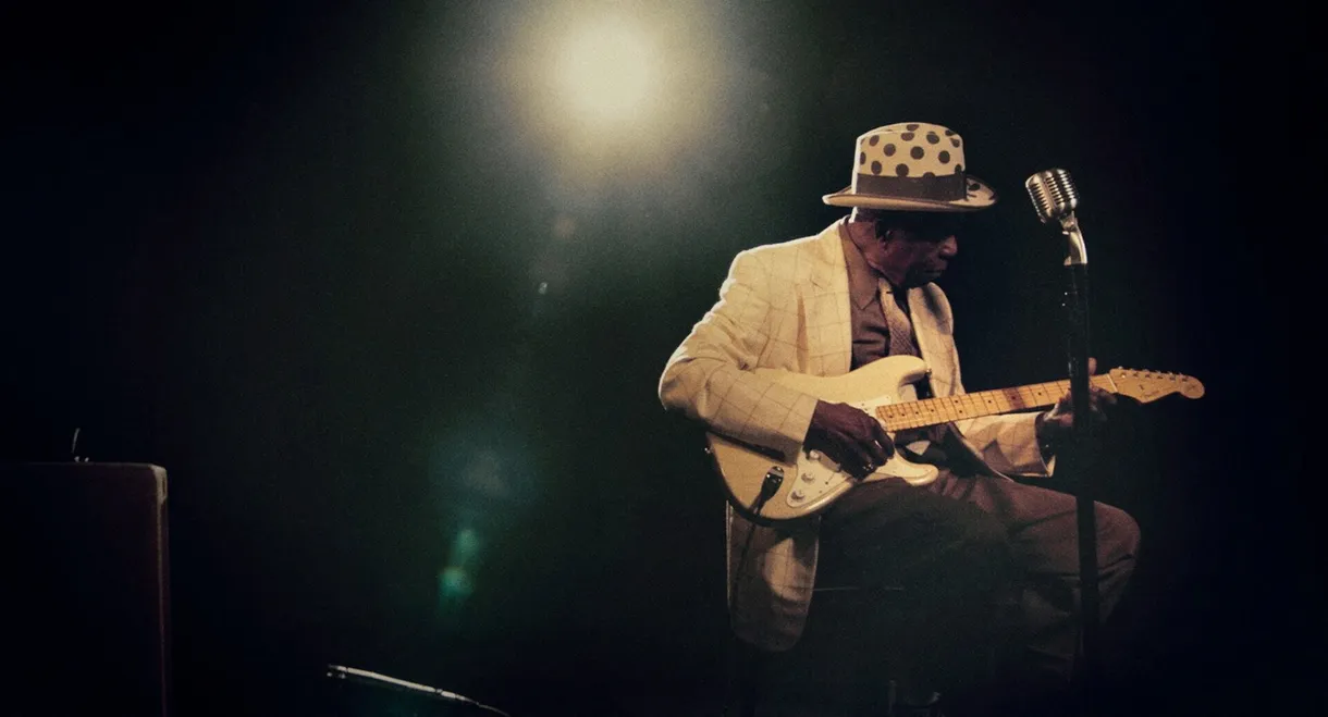 Buddy Guy: The Blues Chase the Blues Away