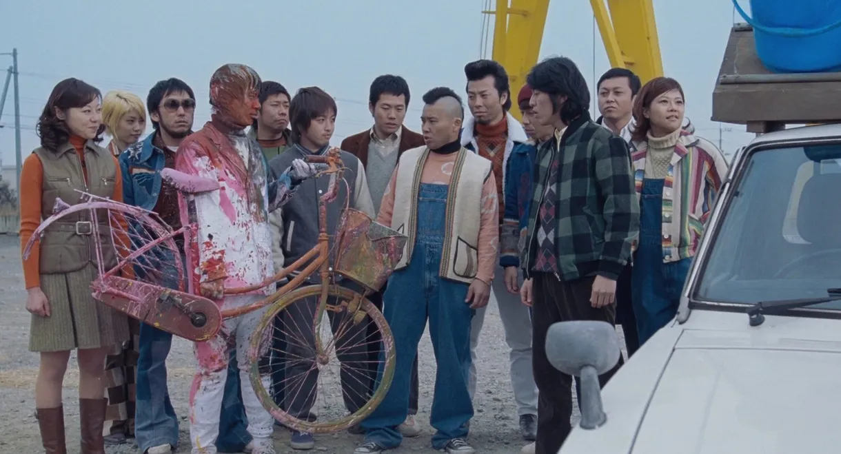 Achilles and the Tortoise