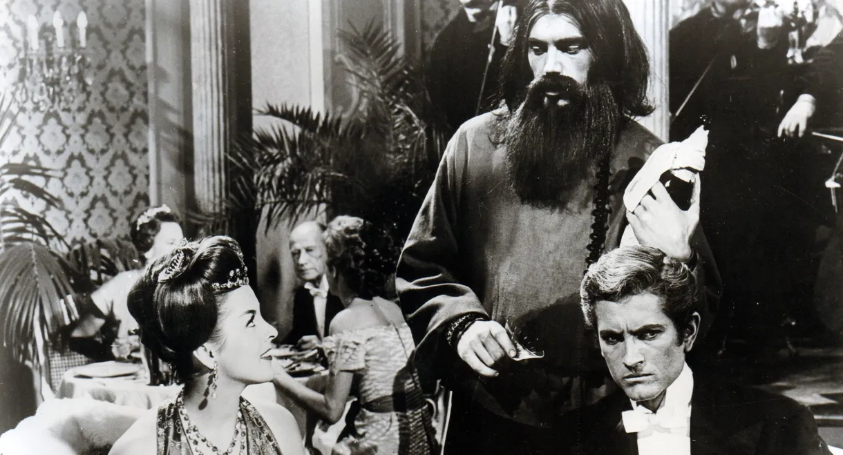 The Night They Killed Rasputin