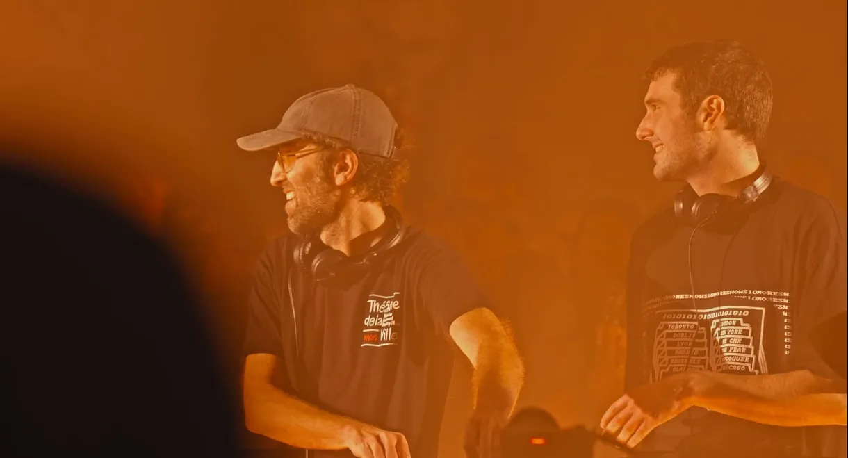 Fred again.. & Thomas Bangalter: Live at Alexandra Palace in London (USB002)