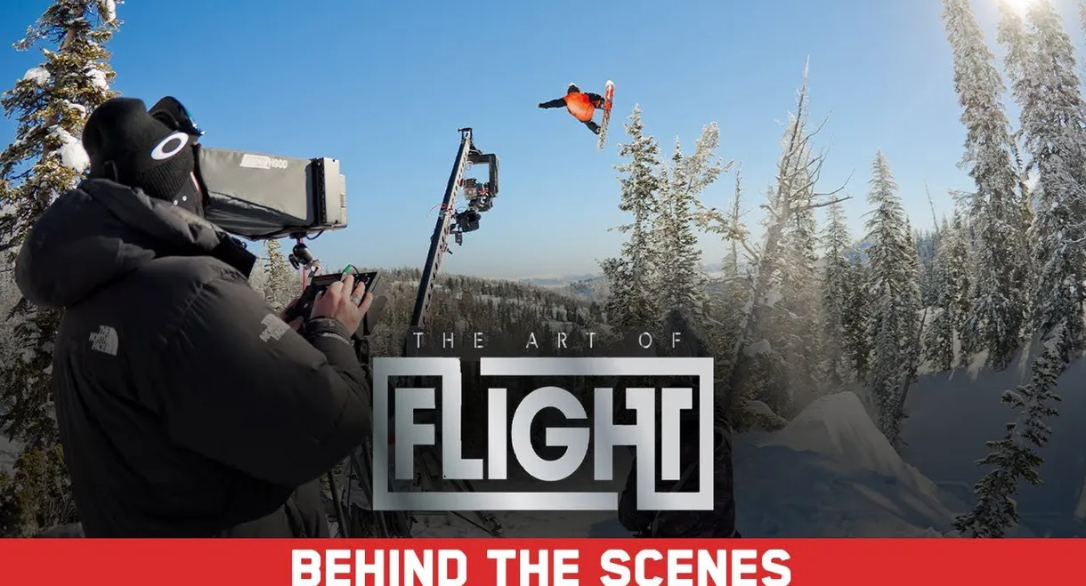 The Art of Flight - Behind the Scenes