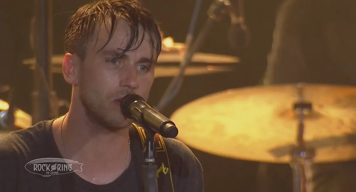 Clueso - Rock am Ring 2015