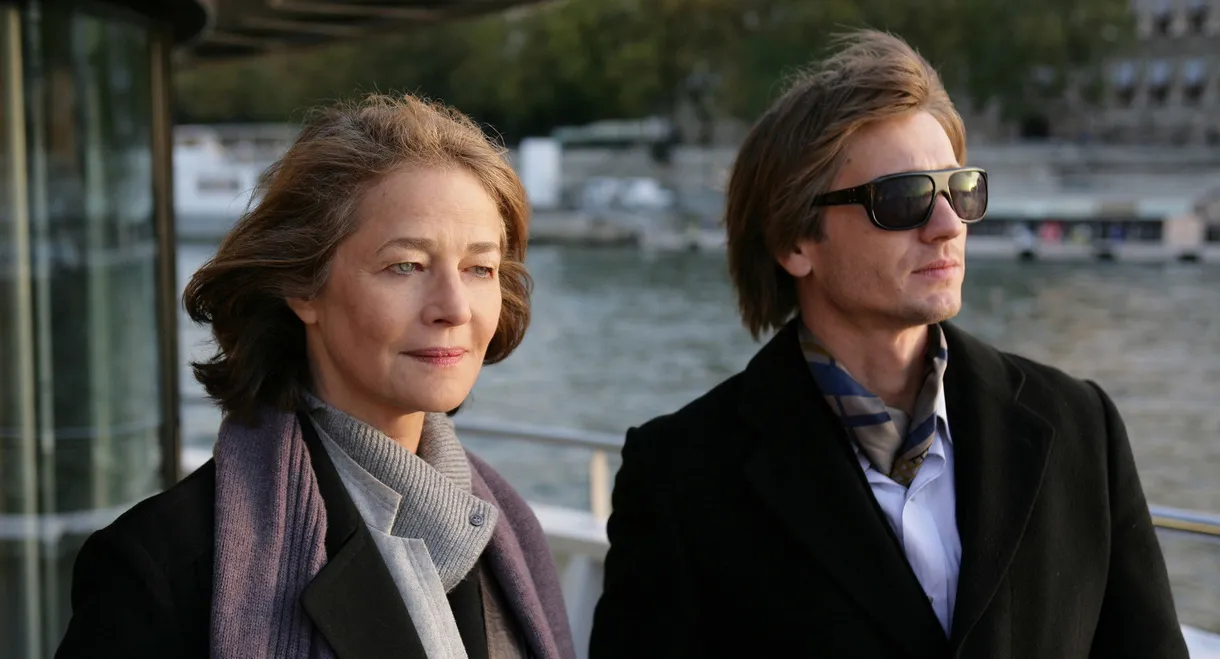 The Chalk Circle Man