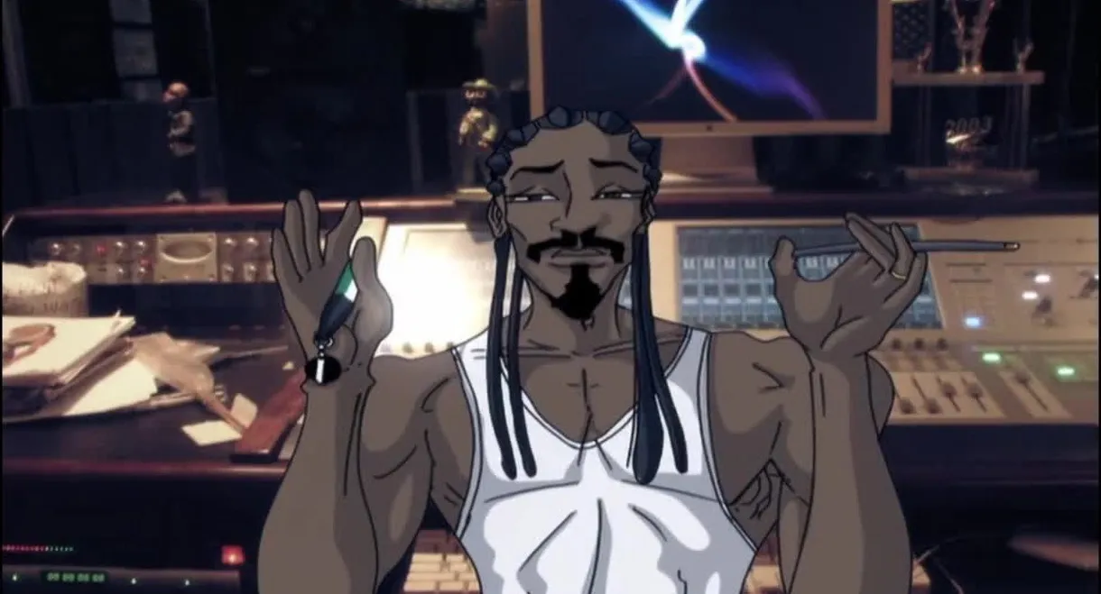 Bigg Snoop Dogg Presents: The Adventures of Tha Blue Carpet Treatment