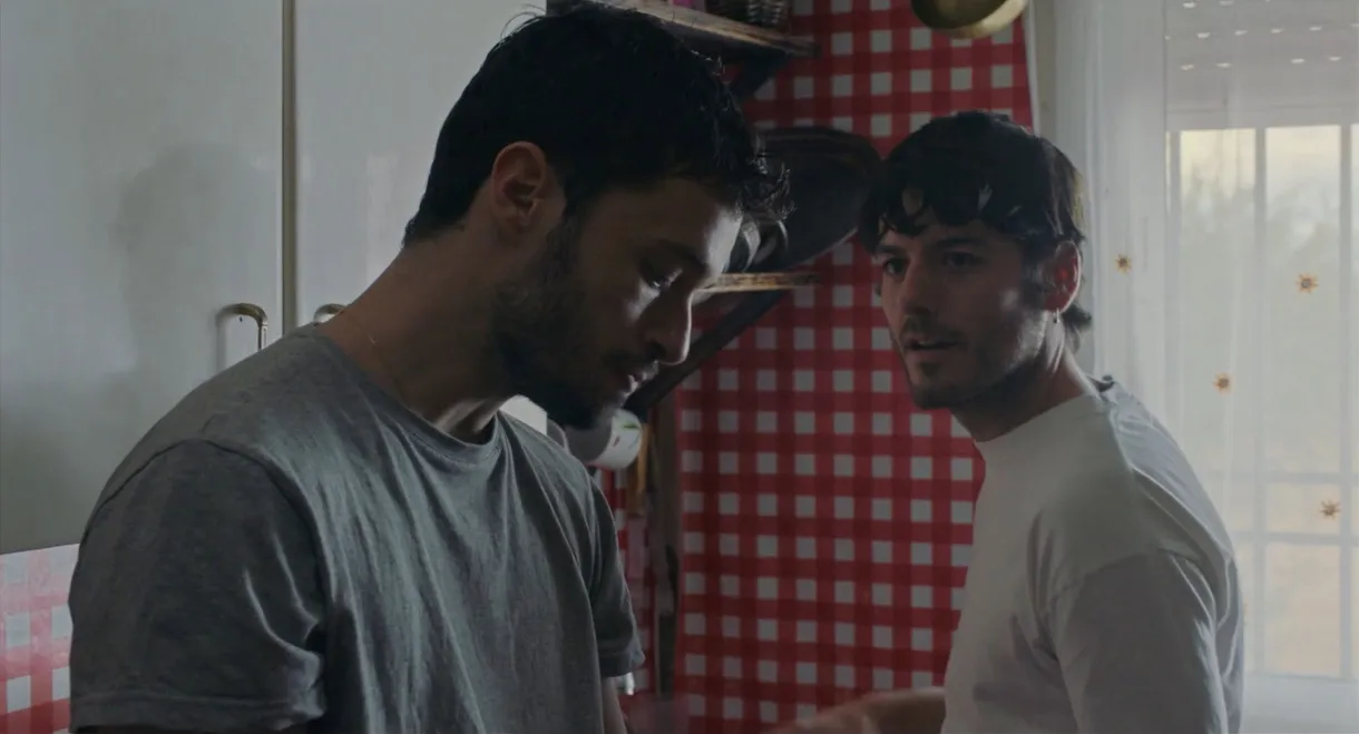 Where the Silence Passes