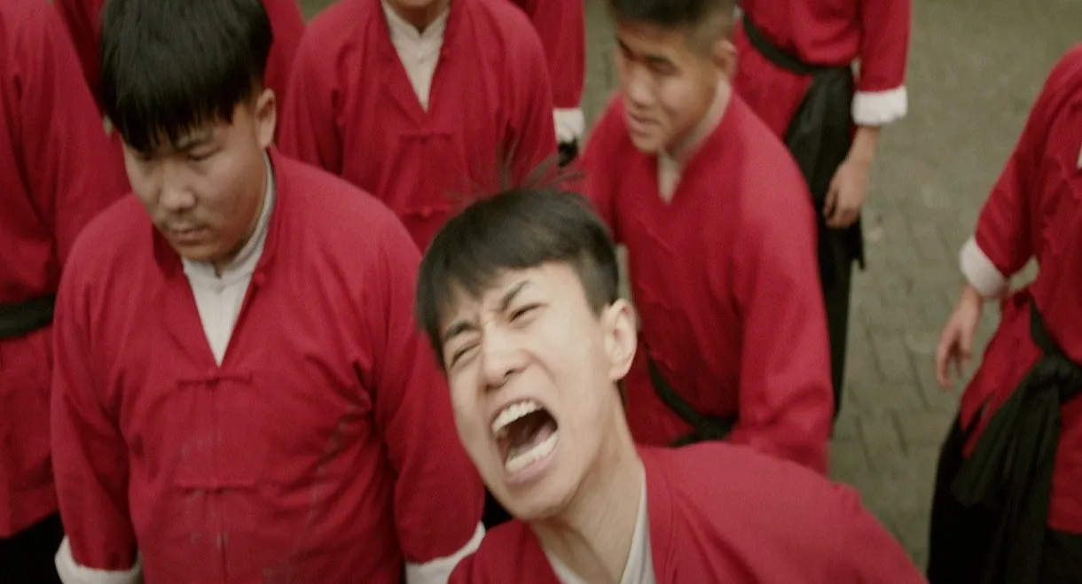 Shocking Kung Fu of Huo's