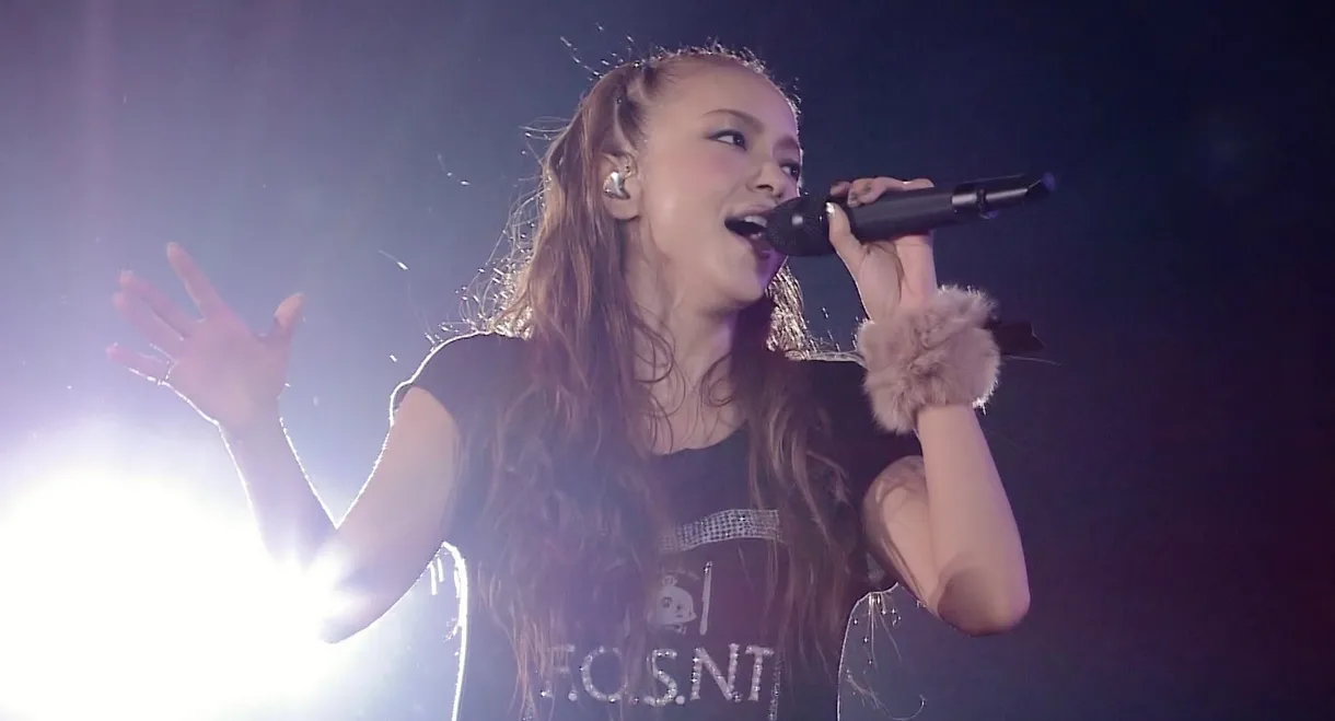 Namie Amuro 5 Major Domes Tour 2012 ~20th Anniversary Best~