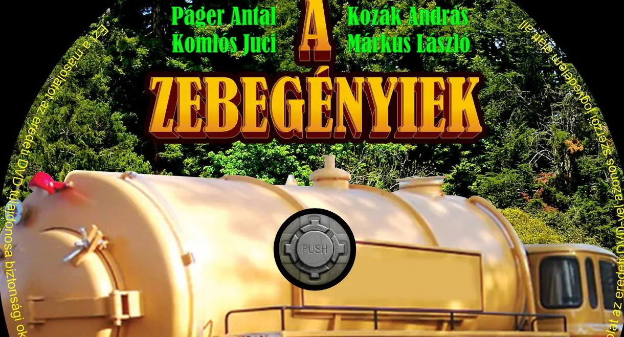 A zebegényiek