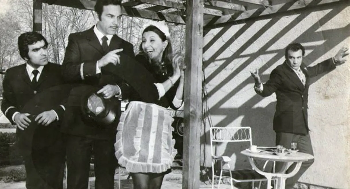 Chauffeur of the Little Lady