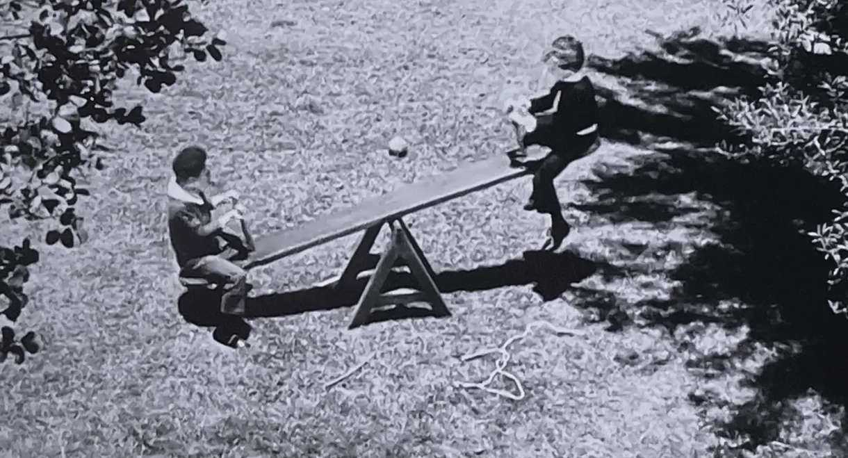 The Seesaw and the Shoes