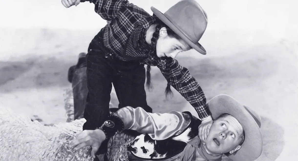 Out West with the Hardys