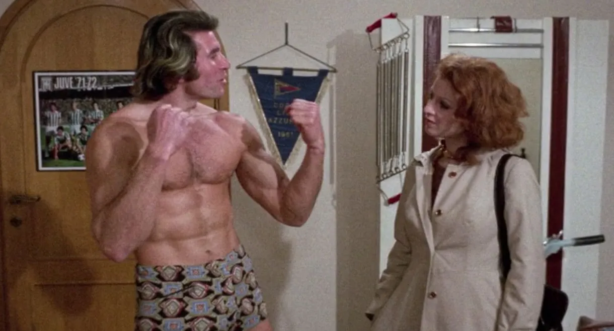 A.A.A. Masseuse, Good-Looking, Offers Her Services