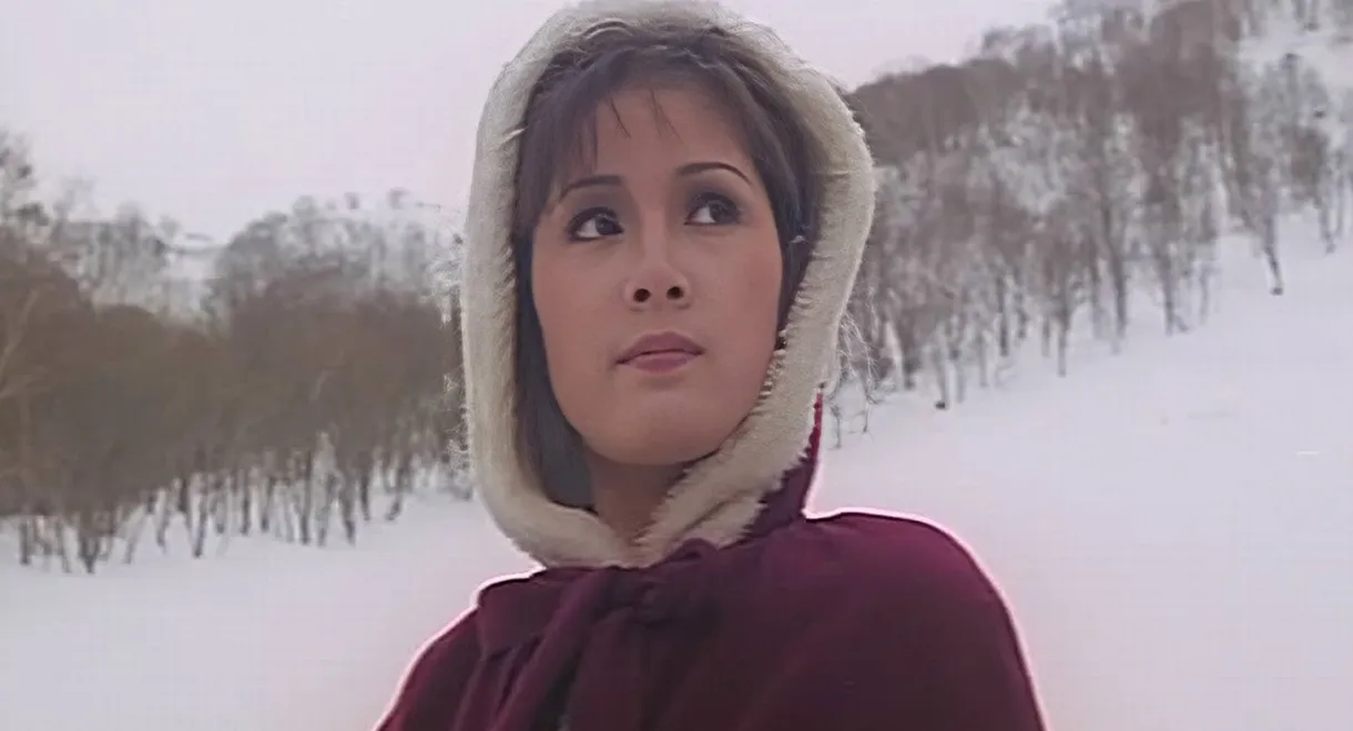 Naked Comes the Huntress