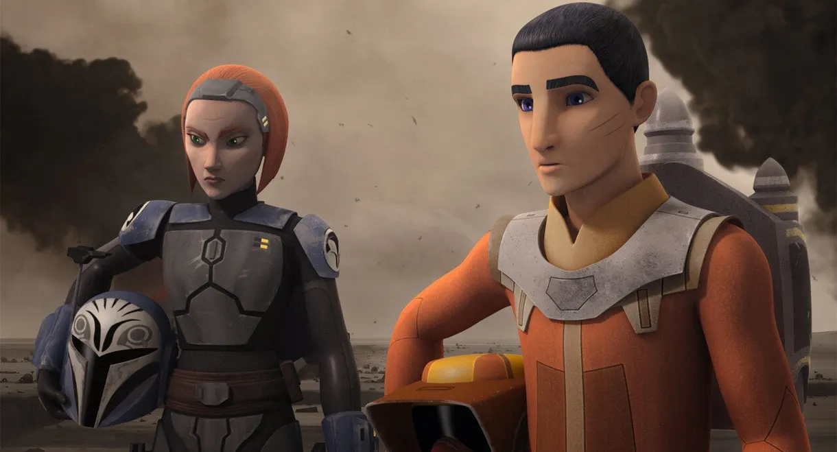 Star Wars Rebels: Heroes of Mandalore